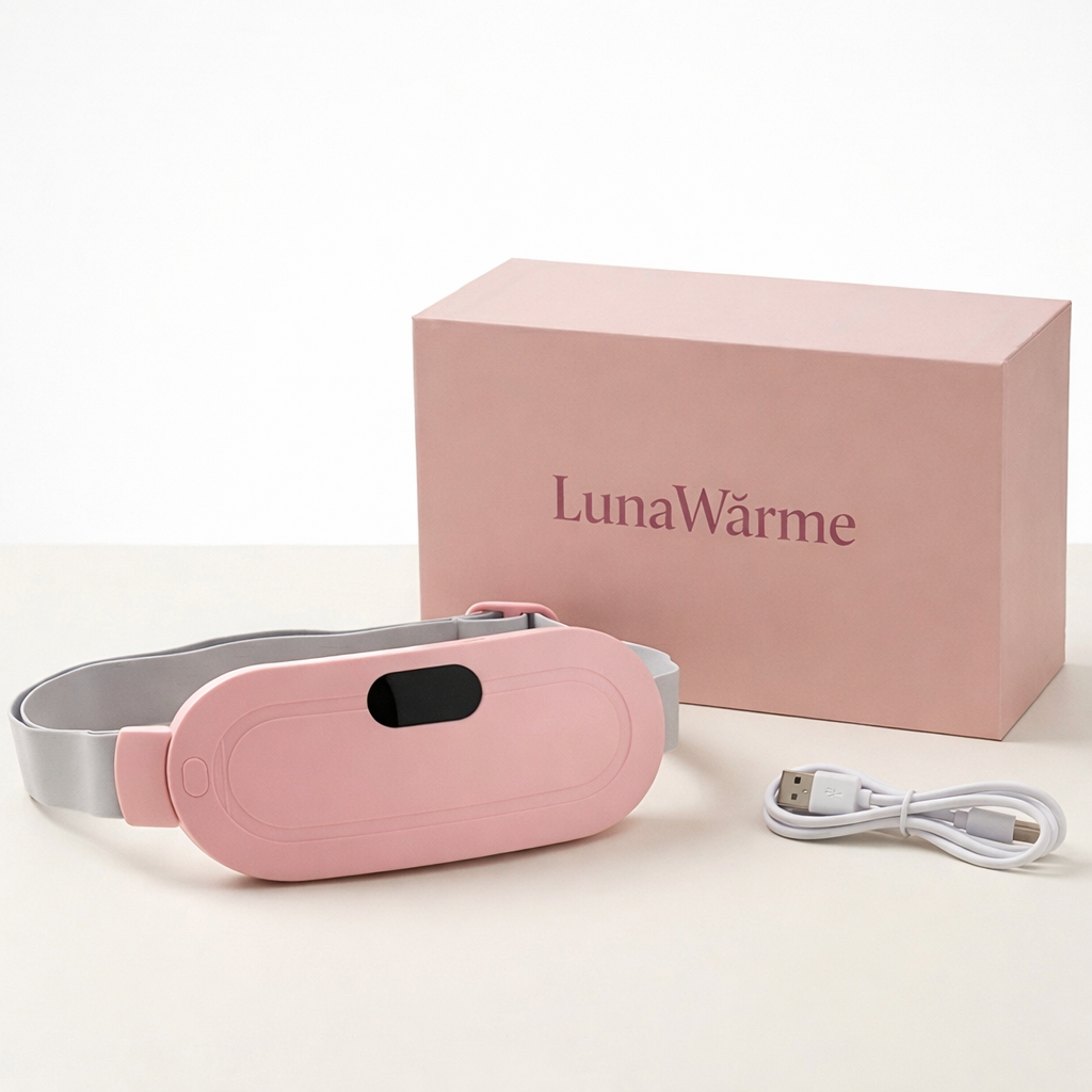 LunaWärme™ Massagegürtel