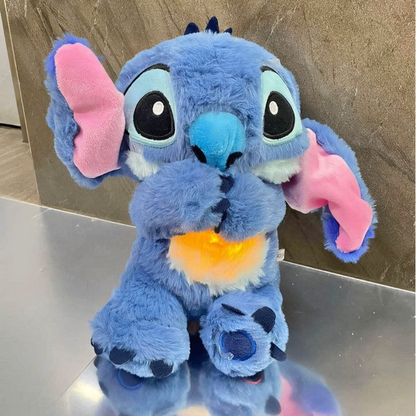 Der Der STITCH-Plüsch, der atmet!