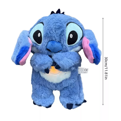 Der Der STITCH-Plüsch, der atmet!