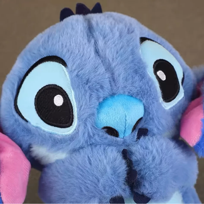 Der Der STITCH-Plüsch, der atmet!