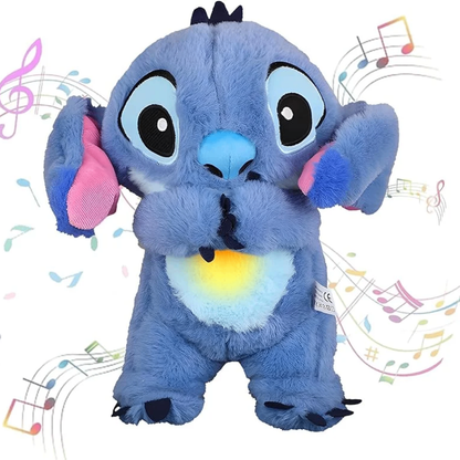 Der Der STITCH-Plüsch, der atmet!