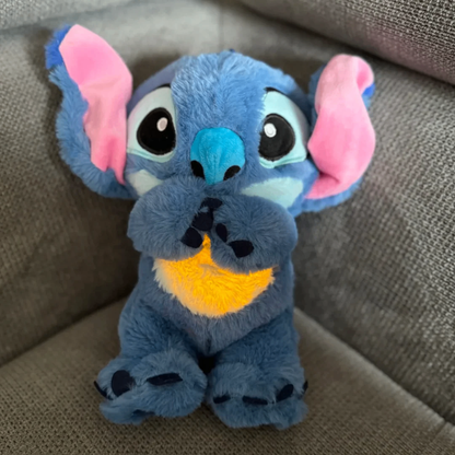 Der Der STITCH-Plüsch, der atmet!