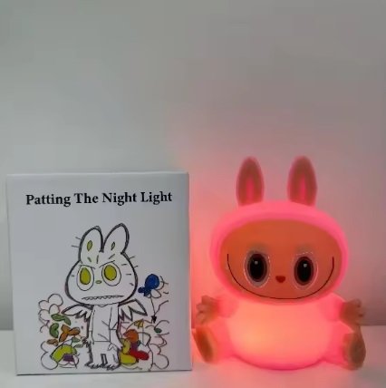 ™Labubu Night Light!